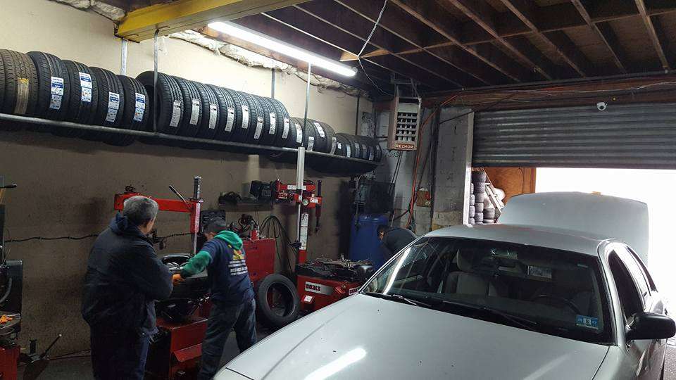 RAFAEL TIRE SHOP | 275 Mt Pleasant Ave, Newark, NJ 07104 | Phone: (973) 482-9499