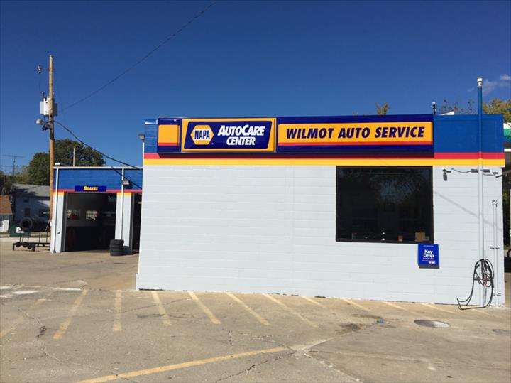 Wilmot Auto Service | 11307 Fox River Rd, Wilmot, WI 53192 | Phone: (262) 862-6300