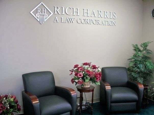 Rich Harris, Wrongful Death Lawyer | 8175 Limonite Ave A, Riverside, CA 92509 | Phone: (951) 354-5700