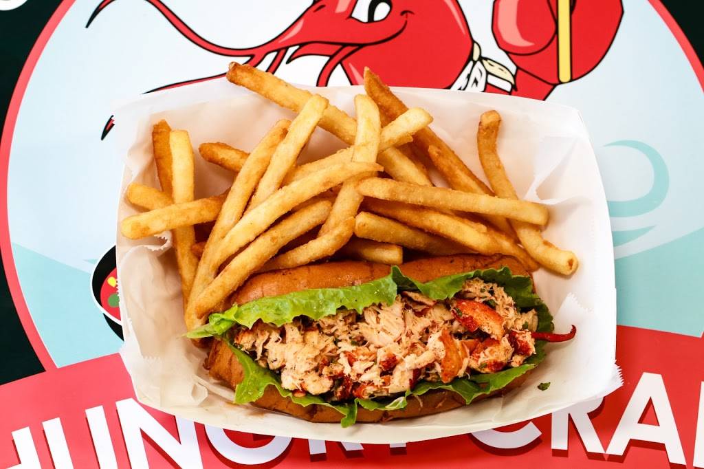 HUNGRY CRABS | 2200 W Taylor St, Chicago, IL 60612, USA | Phone: (312) 291-8965
