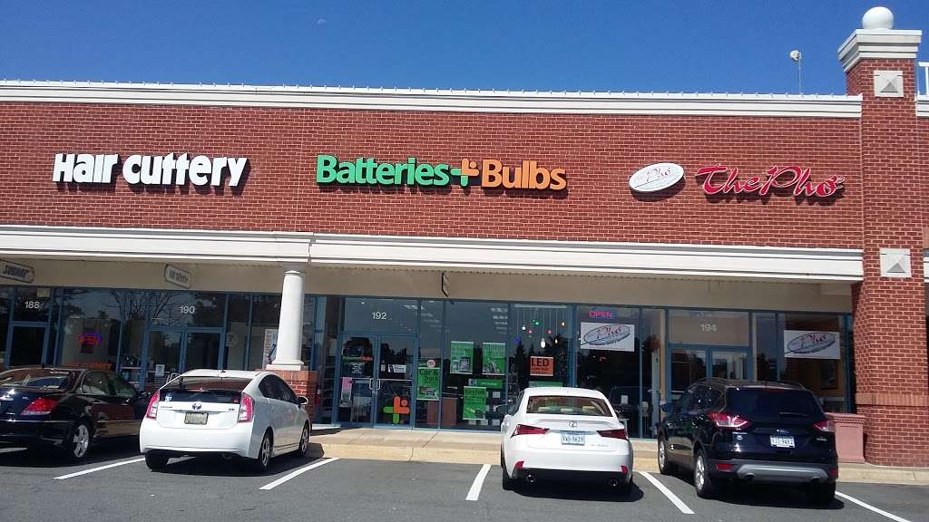 Batteries Plus Bulbs | 44110 Ashburn Shopping Plaza Unit #192, Ashburn, VA 20147, USA | Phone: (571) 291-2916