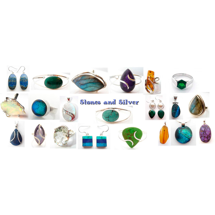 Stones & Silver | 6 Pleasant Rise, Hatfield AL9 5DS, UK | Phone: 01707 694975