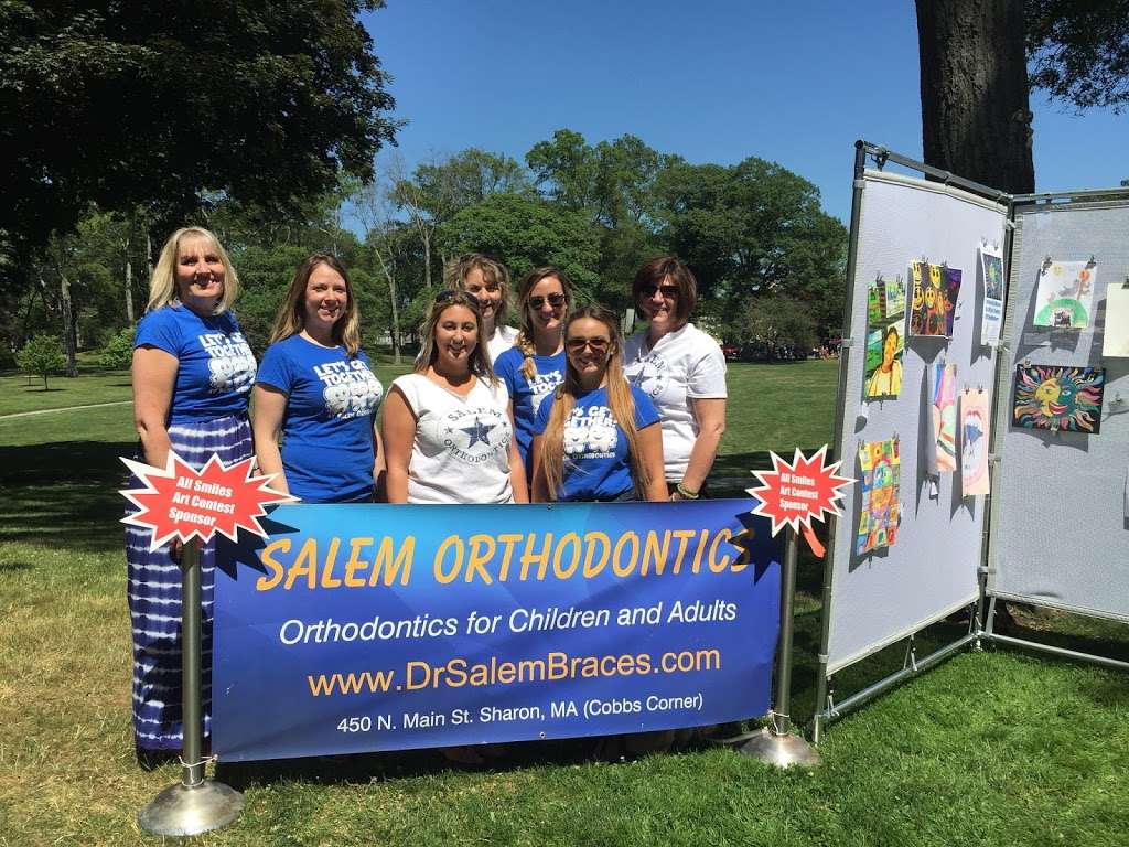 Salem Orthodontics | 108 W Main St, Norton, MA 02766, USA | Phone: (508) 285-4001