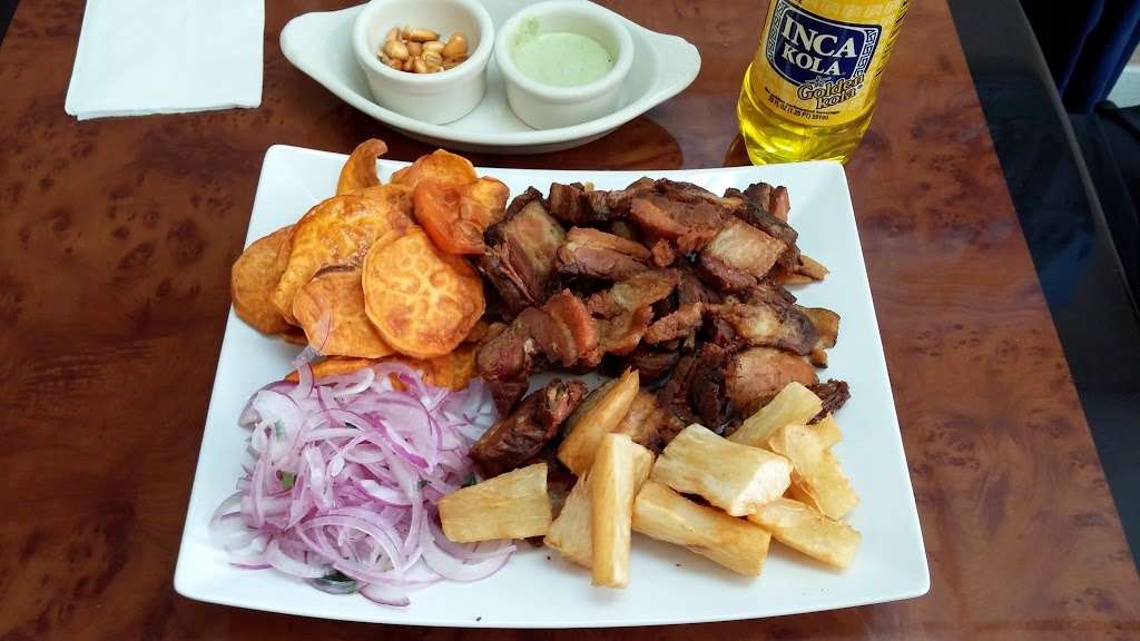 El Rinkoncito Peruano Restaurant | 501 Central Ave, Jersey City, NJ 07307, USA | Phone: (201) 963-4800