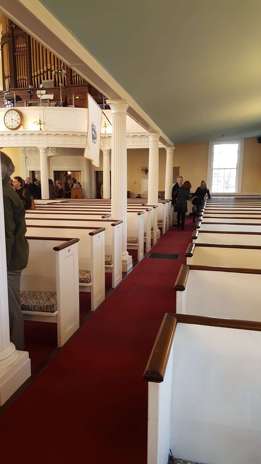 First Parish Dorchester | 3029, 10 Parish St, Dorchester, MA 02122, USA | Phone: (617) 436-0527