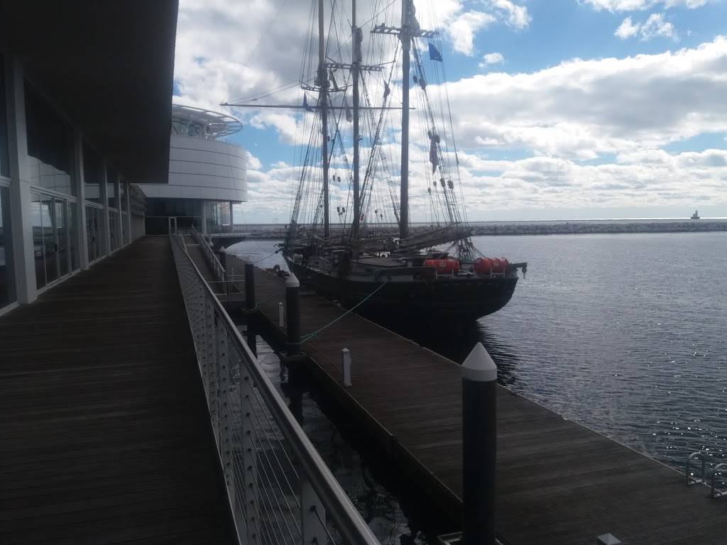 S/V Denis Sullivan | 500 N Harbor Dr, Milwaukee, WI 53202, USA | Phone: (414) 765-8625