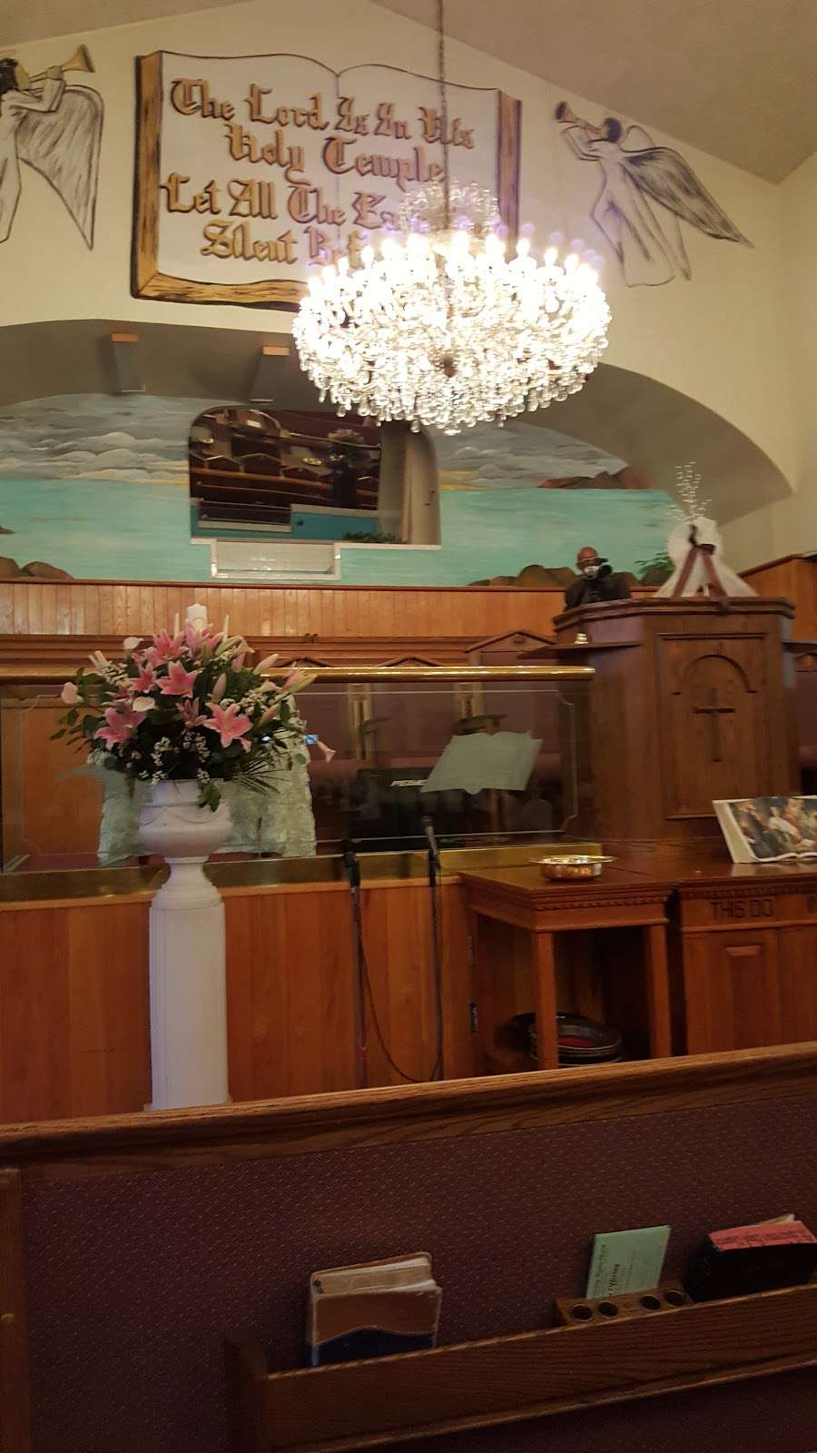 St Andrews Baptist Church | 1794 W 36th Pl, Los Angeles, CA 90018 | Phone: (323) 735-0201