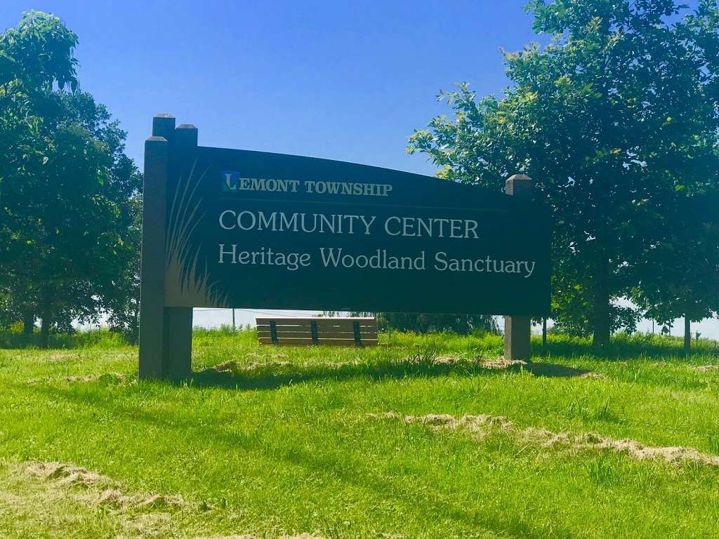 Lemont Township Heritage Woodland Sanctuary | W Roberta St, Lemont, IL 60439, USA