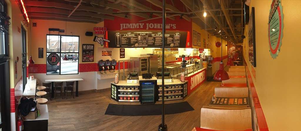 Jimmy Johns | 980 Milwaukee Ave Ste. 100, Burlington, WI 53105, USA | Phone: (262) 767-1414