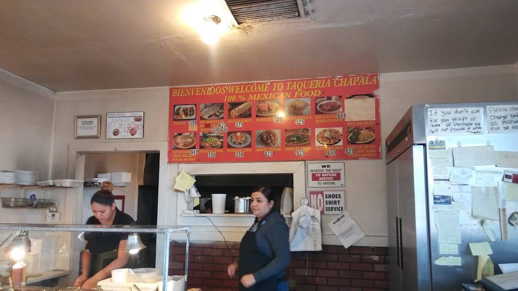 Taqueria Chapala | 205 S Fresno Ave, Stockton, CA 95203 | Phone: (209) 463-0850