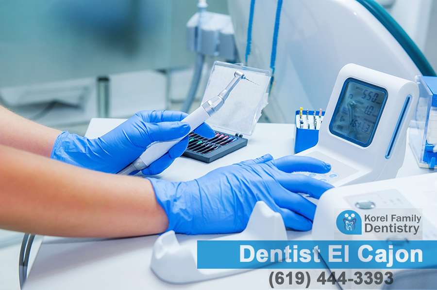 Korel Family Dentistry | 1265 Avocado Ave #102, El Cajon, CA 92020, USA | Phone: (619) 444-3393