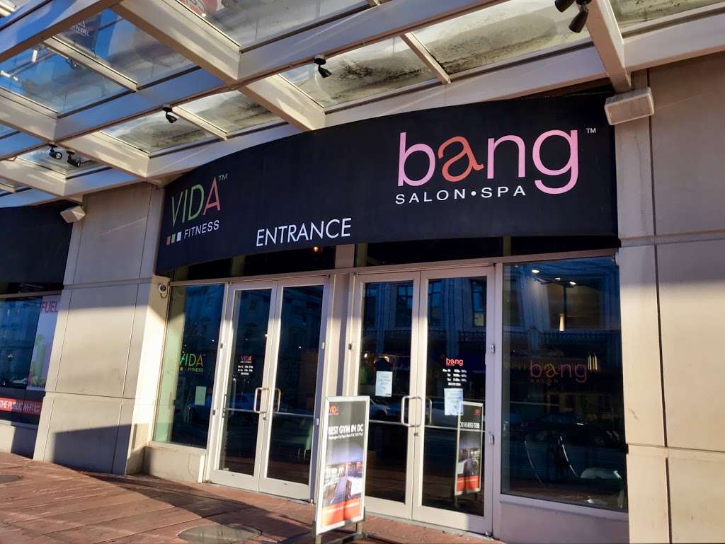 Bang Salon Gallery Place | 601 F St NW, Washington, DC 20004, USA | Phone: (202) 737-2264