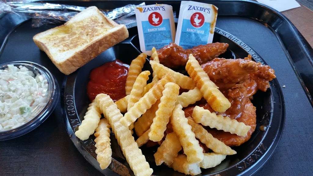 Zaxbys Chicken Fingers & Buffalo Wings | 1810 S Loudoun St, Winchester, VA 22601, USA | Phone: (540) 450-5127