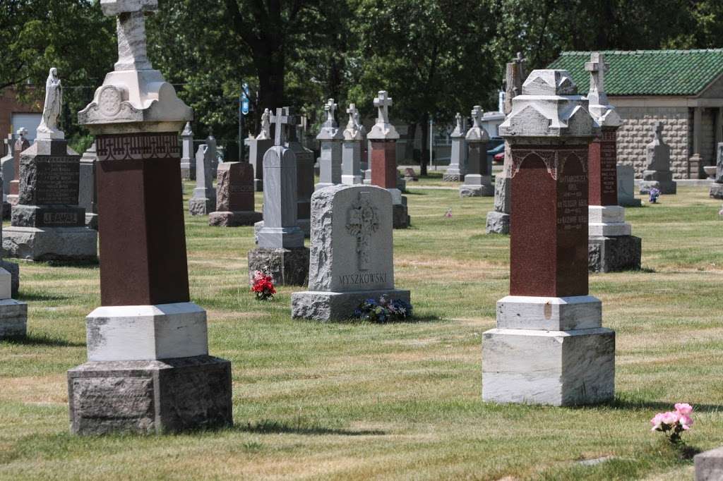 Resurrection Catholic Cemetery & Mausoleums | 7201 Archer Rd, Justice, IL 60458, USA | Phone: (708) 458-4770