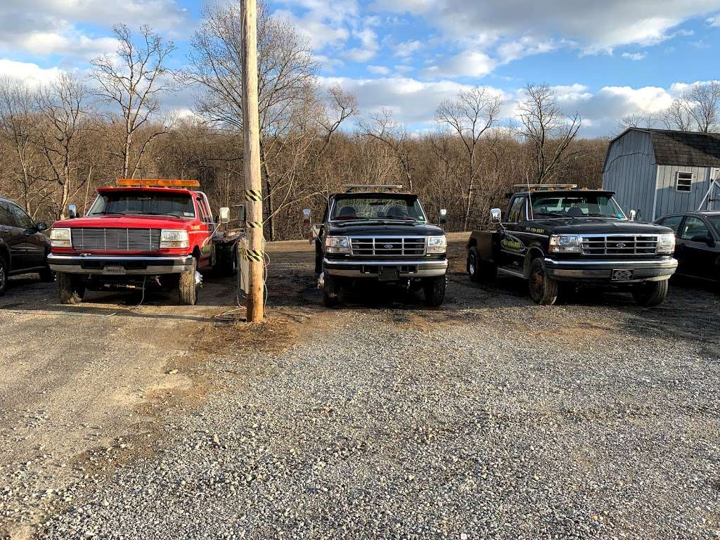 Rebound Towing & Recovery, LLC | 7496 Hillside Dr, Spring Grove, PA 17362, USA | Phone: (717) 739-8331