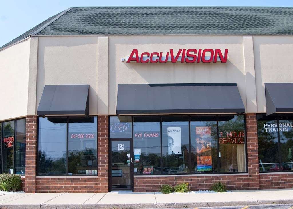 AccuVision | 824 N, IL-83, Mundelein, IL 60060, USA | Phone: (847) 362-2020