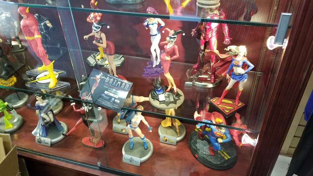 Cards Comics & Collectibles | 51 Main St, Reisterstown, MD 21136, USA | Phone: (410) 526-7410