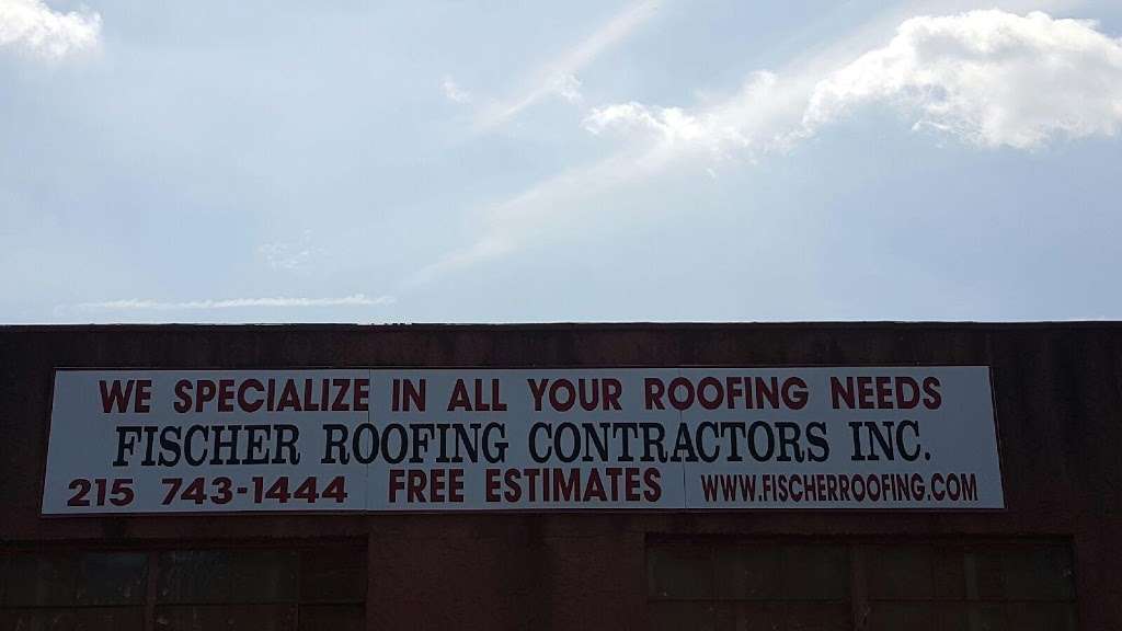 Fischer Roofing Contractors | 5931 Summerdale Ave, Philadelphia, PA 19149, USA | Phone: (215) 743-1444