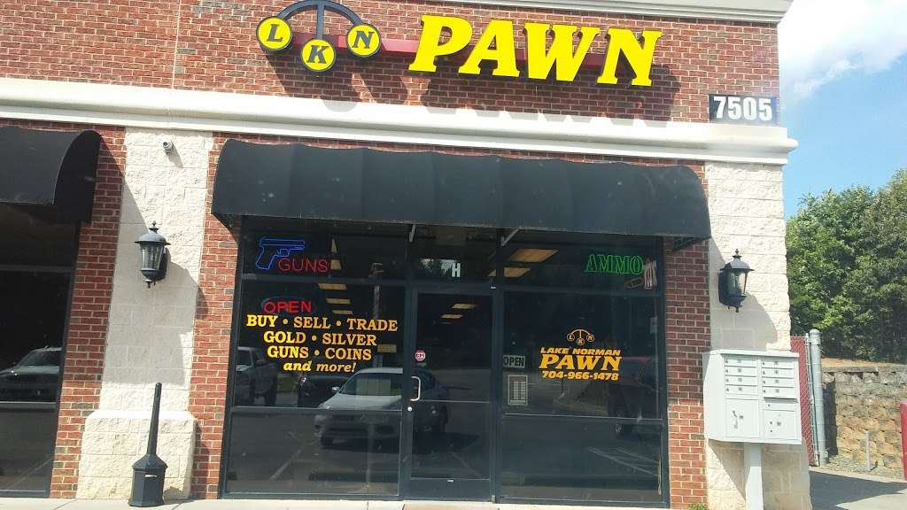 LKN Pawn | Denver, NC 28037, USA | Phone: (704) 966-1478