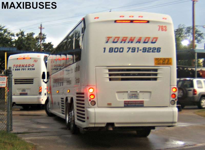 Tornado Bus Company San Antonio | 7914 Interstate 35 Access Rd, San Antonio, TX 78224, USA | Phone: (210) 922-9010