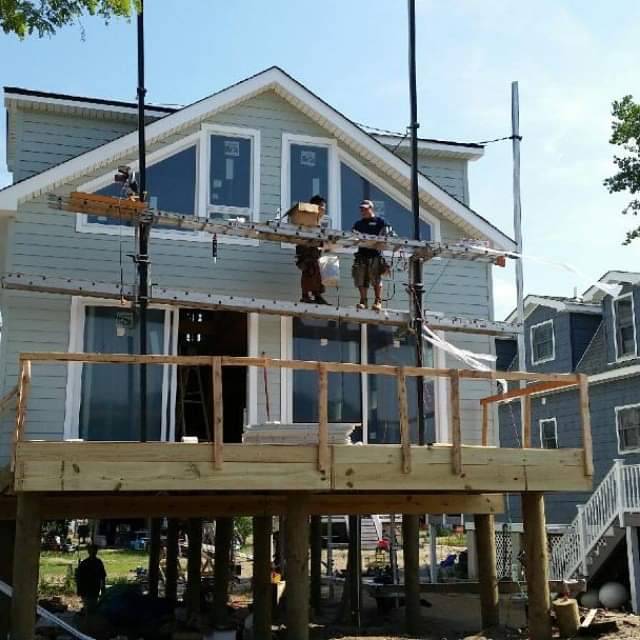 Josheila Construction | 332 3rd Ave, Elizabeth, NJ 07206, USA | Phone: (908) 337-2444