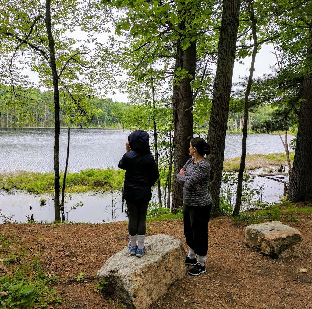 Lovewell Pond Yudicky Farm - Conservation Area | 9 Jenny Hill Ln, Nashua, NH 03062, USA | Phone: (603) 589-3095