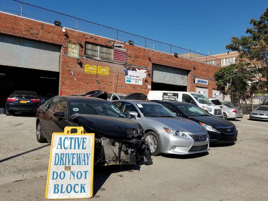 Bronx Auto Plaza, Inc in 1261 Zerega Ave, The Bronx, NY 10462, USA