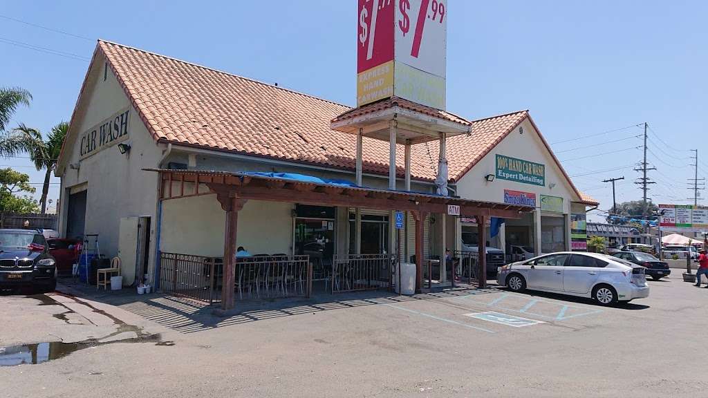 Shine n Brite, 10200 Hawthorne Blvd, Inglewood, CA 90304, USA