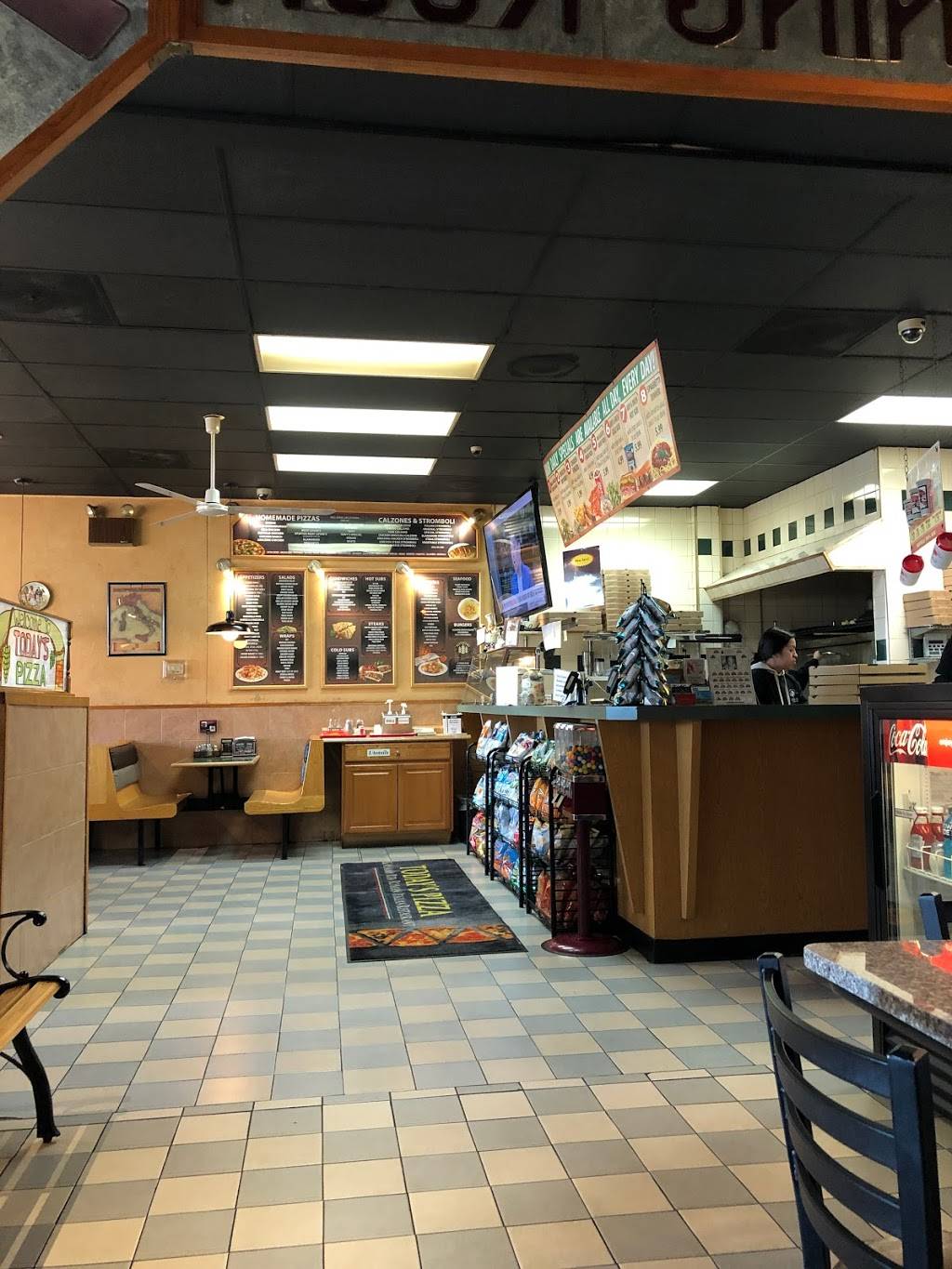 Todays Pizza & Mamma Rita Italian Restaurant | 933 E Main St, Mount Joy, PA 17552, USA | Phone: (717) 653-0599