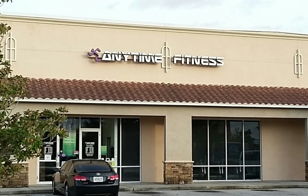 Anytime Fitness | 1064 Cypress Pkwy Cypress Pkwy, Poinciana, FL 34759, USA | Phone: (407) 847-4144