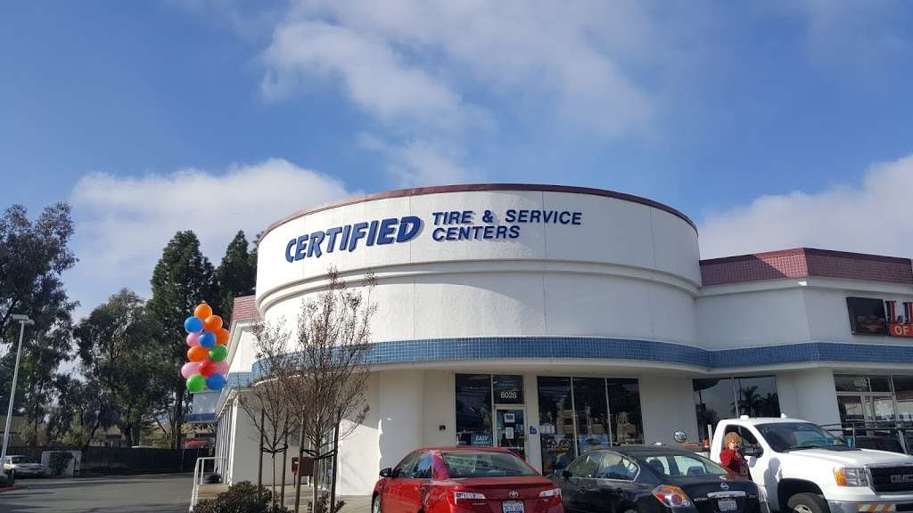 CERTIFIED TIRE GOODYEAR DUBLIN | 6028 Dougherty Rd, Dublin, CA 94568, USA | Phone: (925) 833-9700