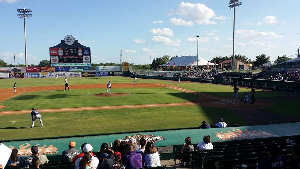 Nelson W. Wolff Municipal Stadium | 5757 US-90, San Antonio, TX 78227, USA | Phone: (210) 675-7275