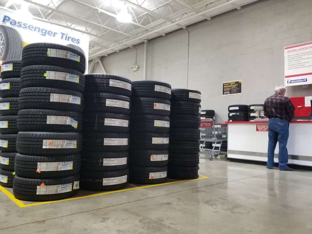 Costco Tire Center | 2201 Senter Rd, San Jose, CA 95112, USA | Phone: (408) 961-3808