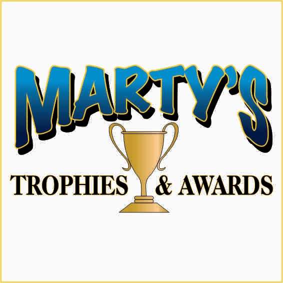Martys Trophies | 764 N Arizona Ave, Chandler, AZ 85225, USA | Phone: (480) 899-2098