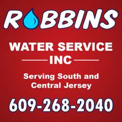 Robbins Water Service, Inc. | 146 Stokes Rd, Shamong, NJ 08088, USA | Phone: (609) 268-2040