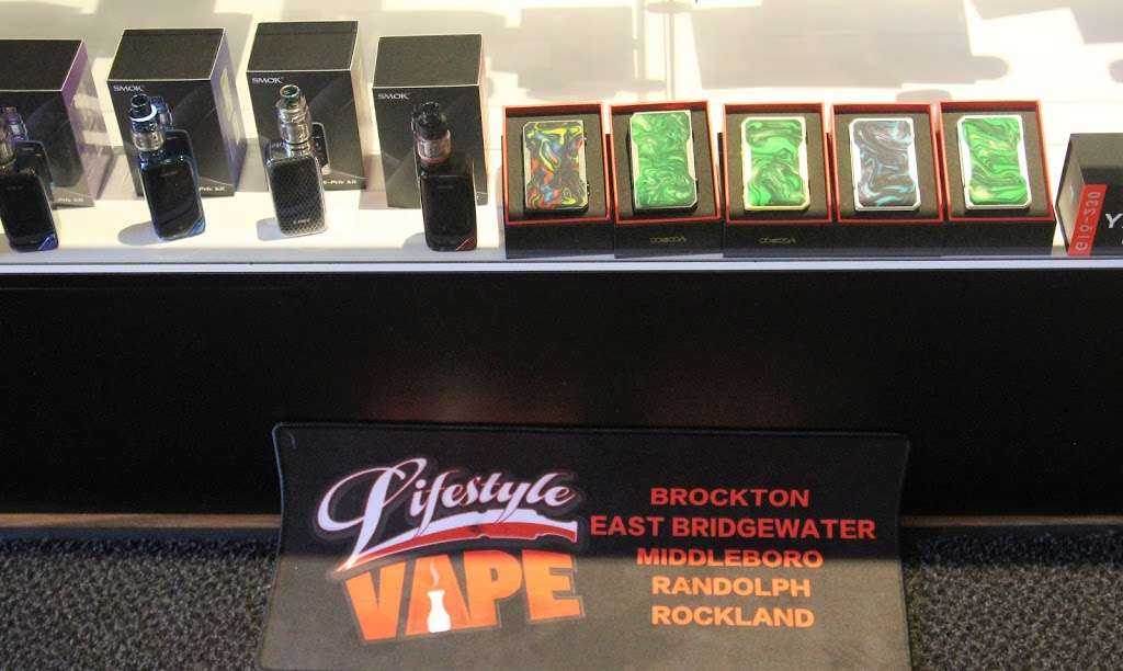 Lifestyle Vape | 22 Mazzeo Dr, Randolph, MA 02368, USA | Phone: (781) 885-3350