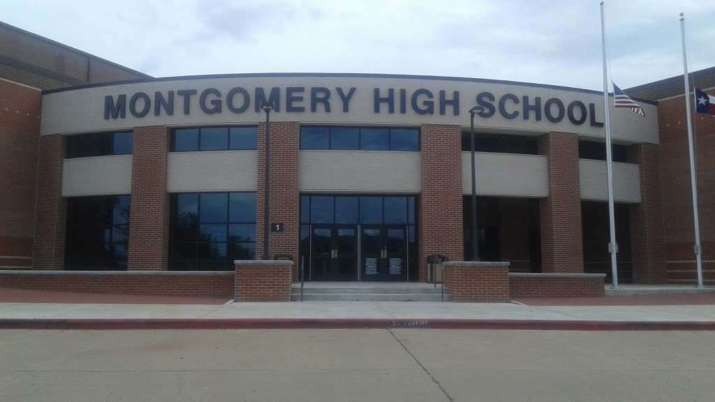 Montgomery High School | 22825 TX-105, Montgomery, TX 77356, USA | Phone: (936) 276-3000