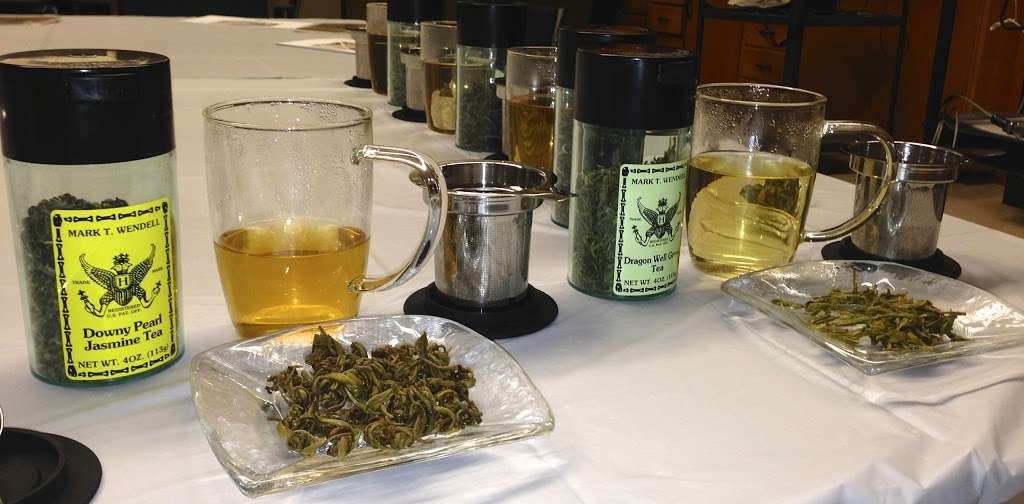 Mark T. Wendell Tea Company | 14 Craig Rd, Acton, MA 01720, USA | Phone: (978) 635-9200