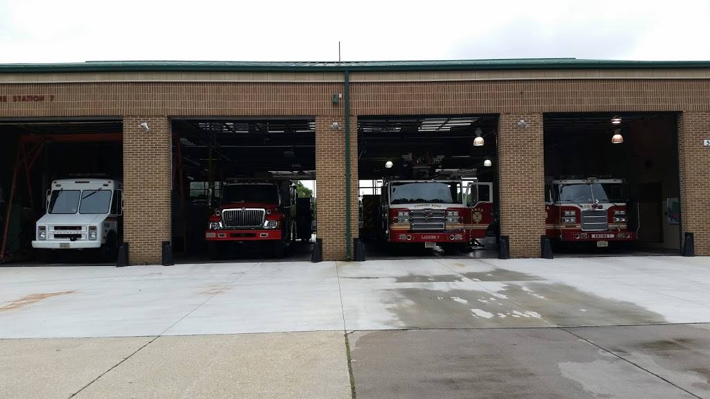 Newport News Fire Station #7 | 5844 Marshall Ave, Newport News, VA 23605, USA | Phone: (757) 247-2339