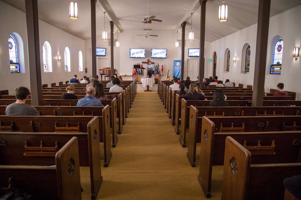 Gallery Church Patterson Park | 3115 Eastern Ave, Baltimore, MD 21224, USA | Phone: (410) 563-7250