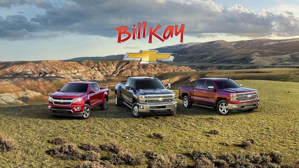 Bill Kay Chevrolet | 601 Ogden Ave, Lisle, IL 60532, USA | Phone: (888) 614-0373