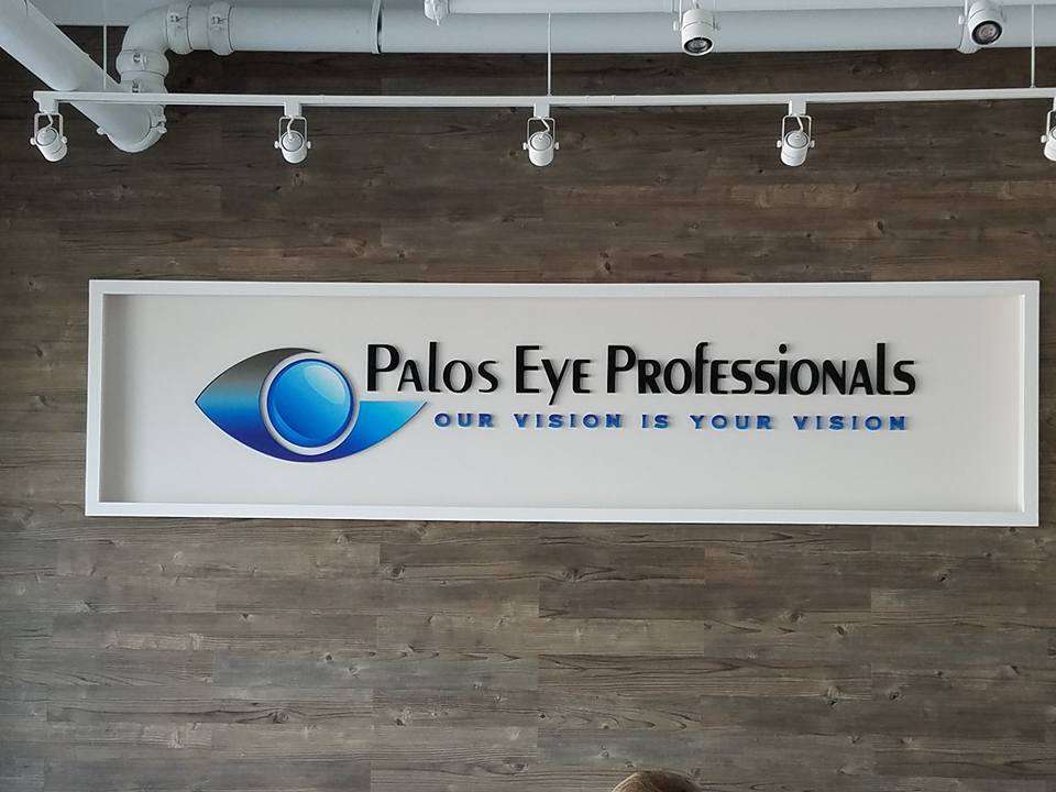 Palos Eye Professionals | 12306 S Harlem Ave #102, Palos Heights, IL 60463, USA | Phone: (708) 636-5115