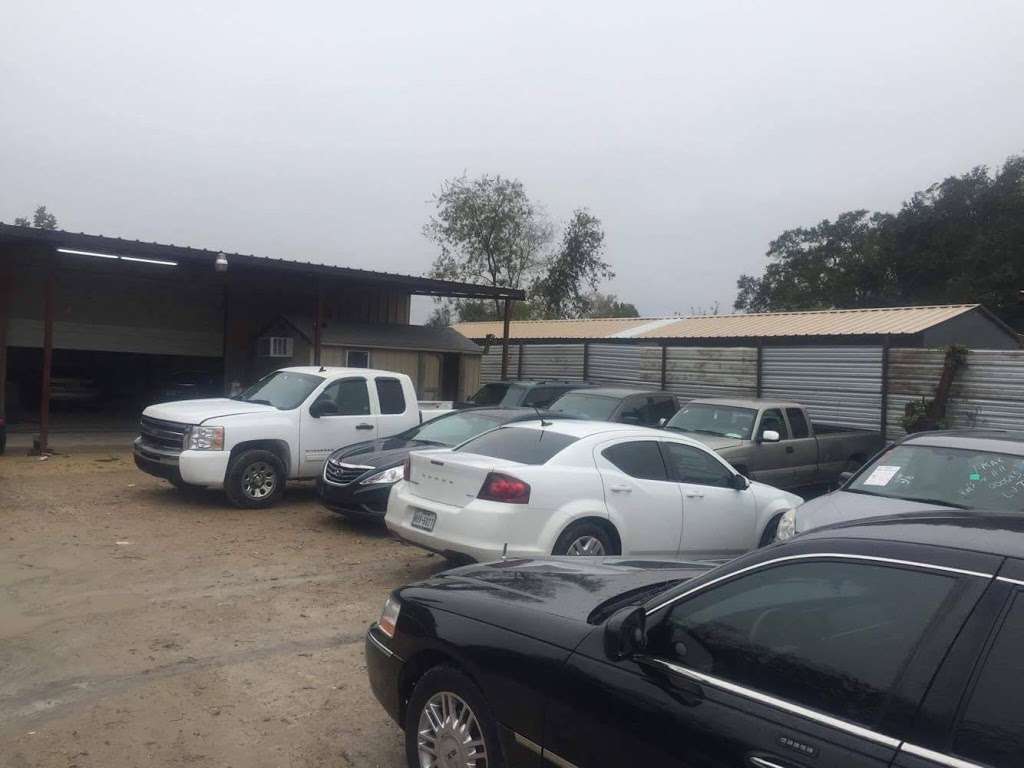 Mo Tx Auto Service body shop | 322 Busch St, Houston, TX 77060, USA | Phone: (713) 884-0319