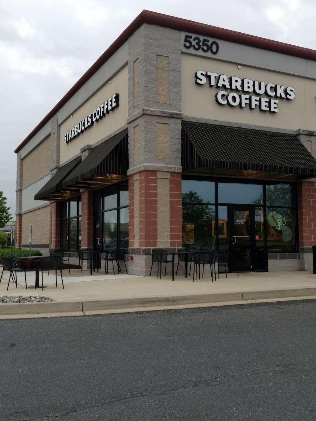 Starbucks | 5350 Campbell Blvd Suite A, White Marsh, MD 21236, USA | Phone: (410) 931-7139