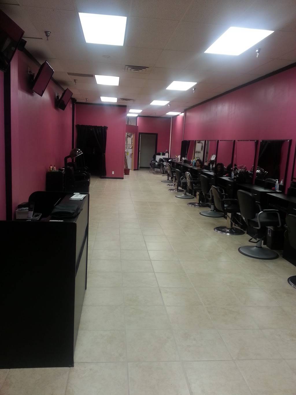 Atls Finest Weave Shop II | 525 W Broadway Ave, Minneapolis, MN 55411, USA | Phone: (612) 584-4123