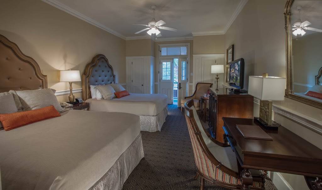 Hotel Provincial | 1024 Chartres St, New Orleans, LA 70116, USA | Phone: (504) 581-4995