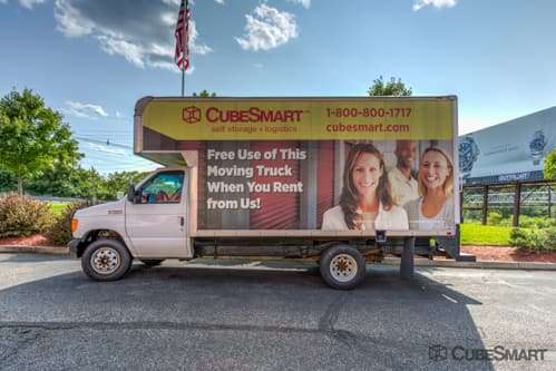 CubeSmart Self Storage | 1234 US-46, Clifton, NJ 07013, USA | Phone: (973) 779-7800