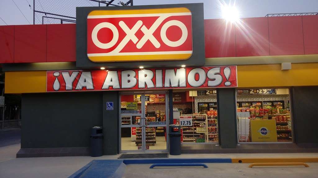 OXXO Caspio | Real del Castillo 8093, Camino Verde, 22190 Tijuana, B.C., Mexico