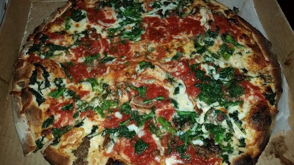 Anthonys Coal Fired Pizza | 119 University Ave, Westwood, MA 02090, USA | Phone: (781) 329-3339