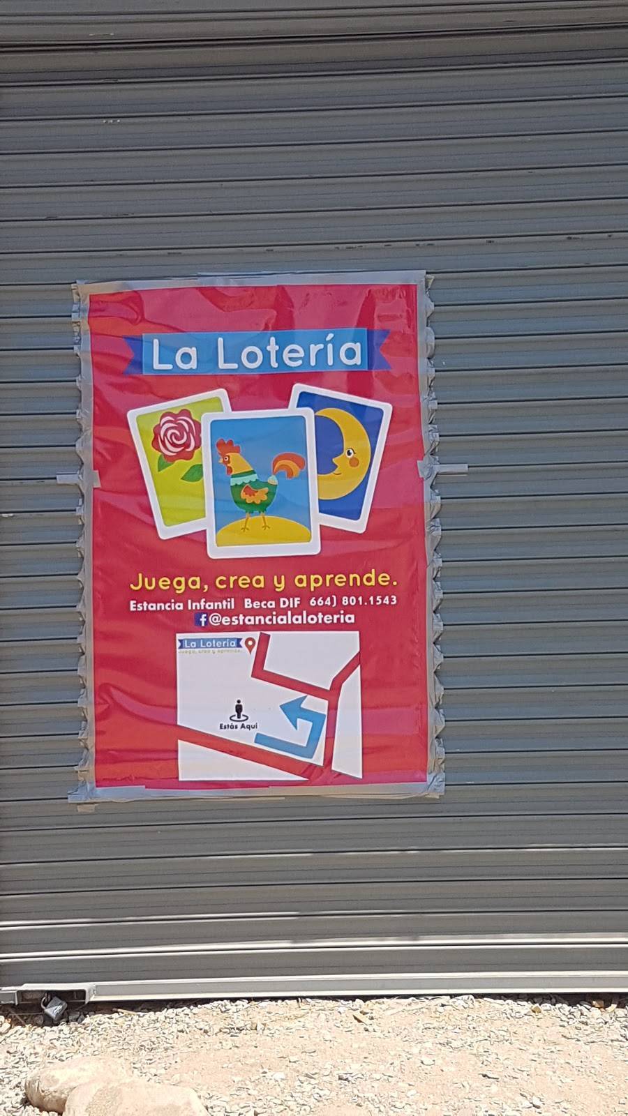 La Loteria, Juega, Crea y Aprende | Sonora 309, Xochimilco Solidaridad, 22643 Tijuana, B.C., Mexico | Phone: 664 801 1543